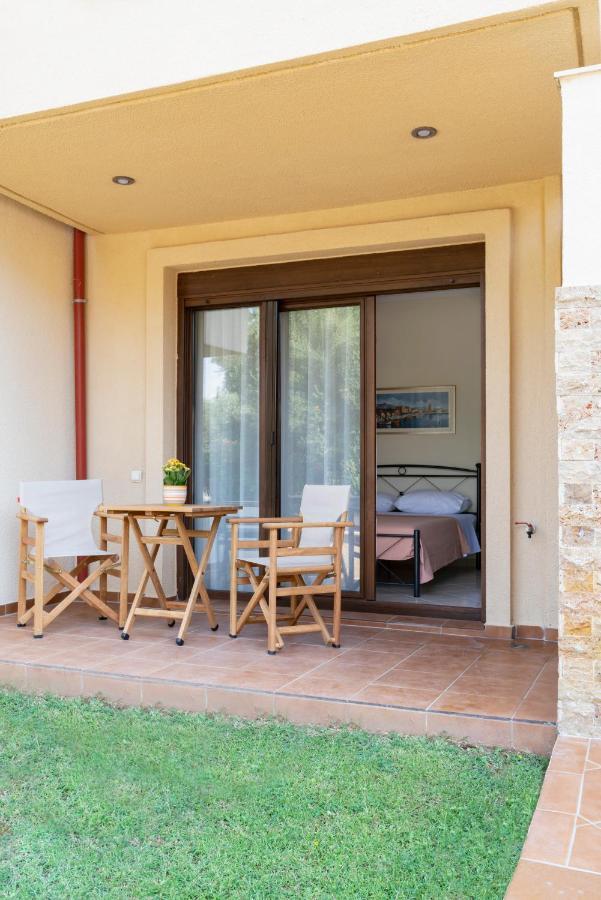Alexandros Maisonettes نيا موذانيا المظهر الخارجي الصورة