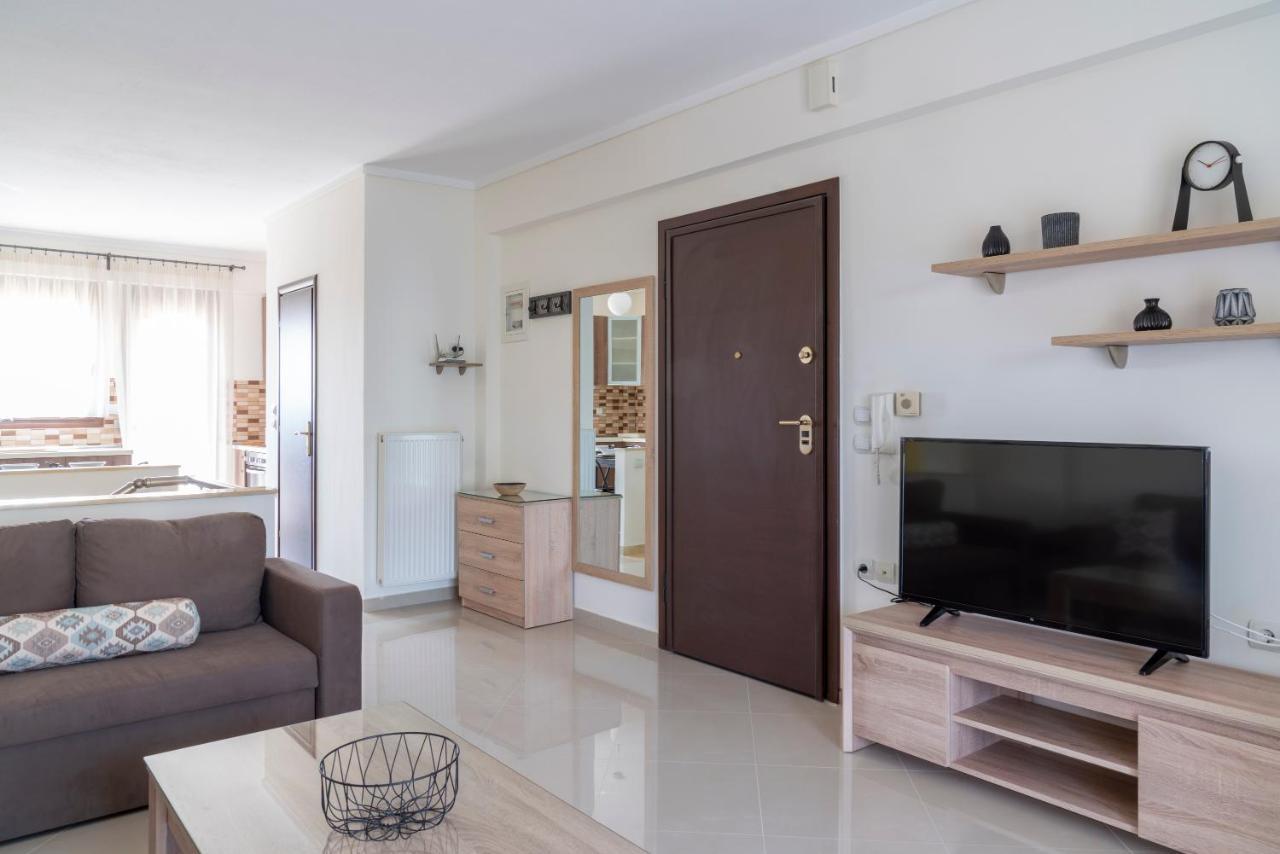 Alexandros Maisonettes نيا موذانيا المظهر الخارجي الصورة