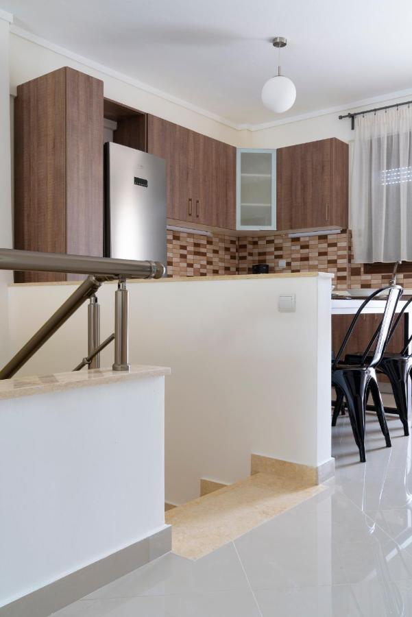 Alexandros Maisonettes نيا موذانيا المظهر الخارجي الصورة