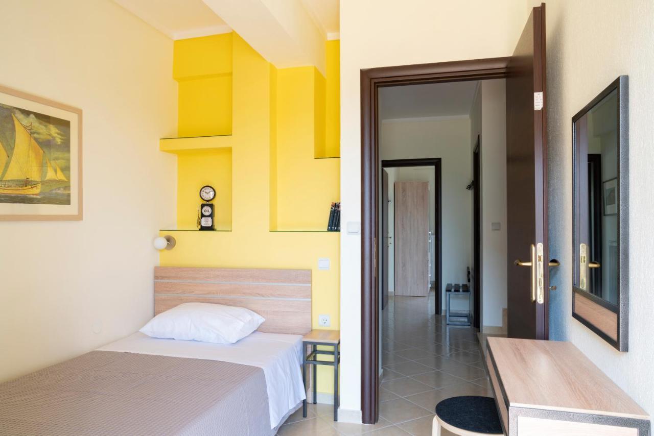 Alexandros Maisonettes نيا موذانيا المظهر الخارجي الصورة