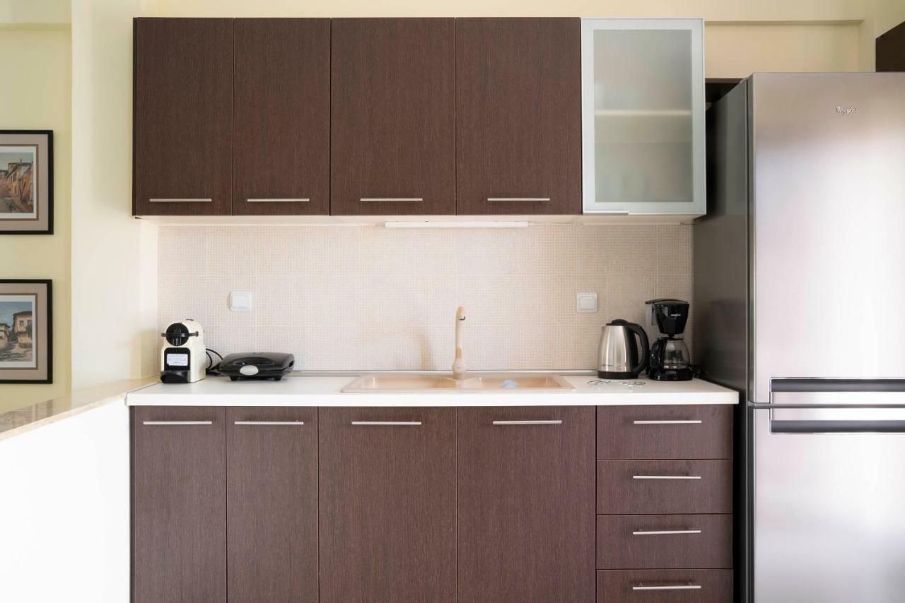 Alexandros Maisonettes نيا موذانيا المظهر الخارجي الصورة