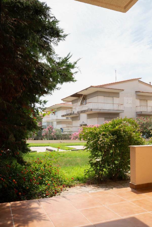 Alexandros Maisonettes نيا موذانيا المظهر الخارجي الصورة