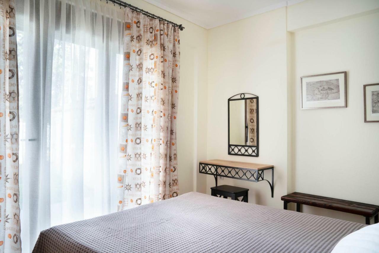 Alexandros Maisonettes نيا موذانيا المظهر الخارجي الصورة