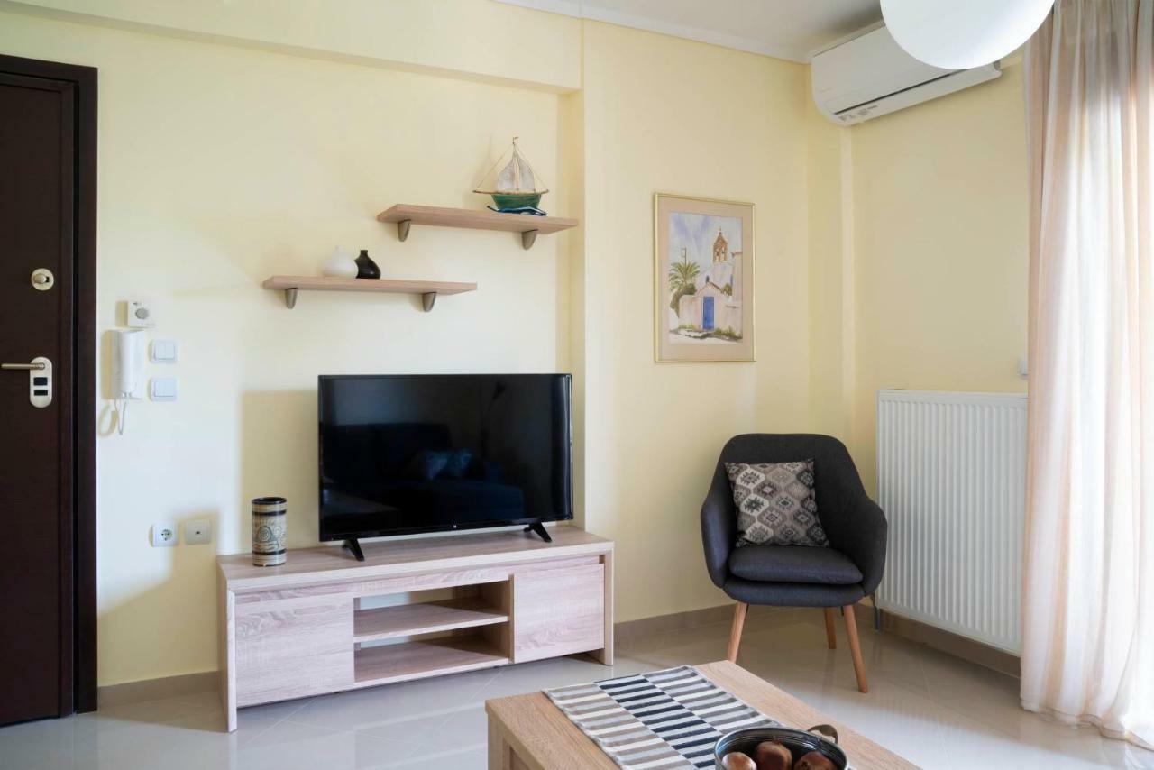 Alexandros Maisonettes نيا موذانيا المظهر الخارجي الصورة