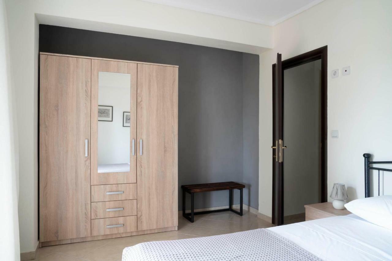Alexandros Maisonettes نيا موذانيا المظهر الخارجي الصورة