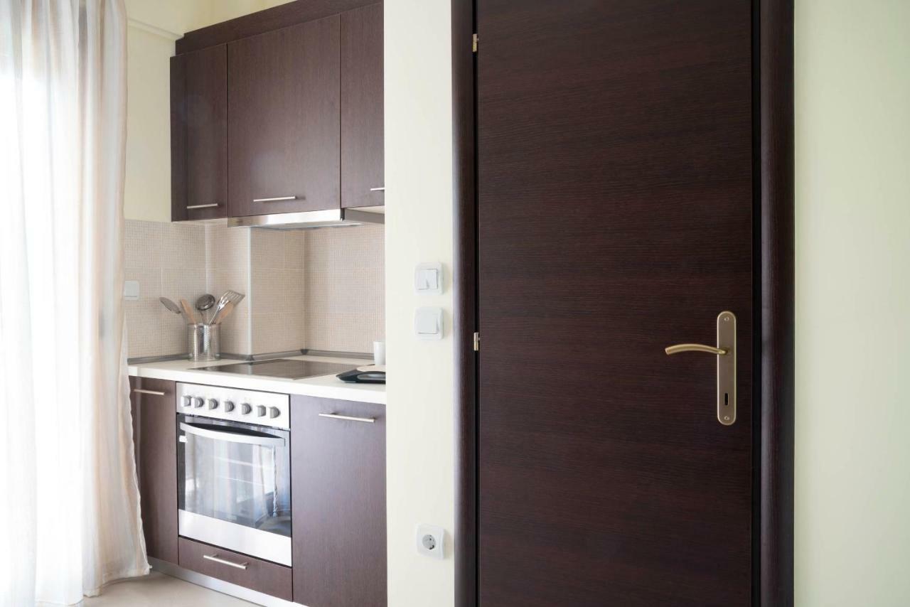 Alexandros Maisonettes نيا موذانيا المظهر الخارجي الصورة