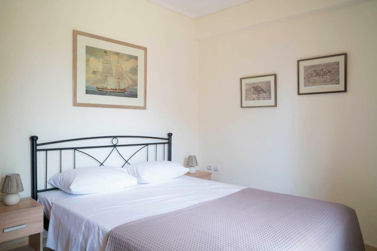 Alexandros Maisonettes نيا موذانيا المظهر الخارجي الصورة