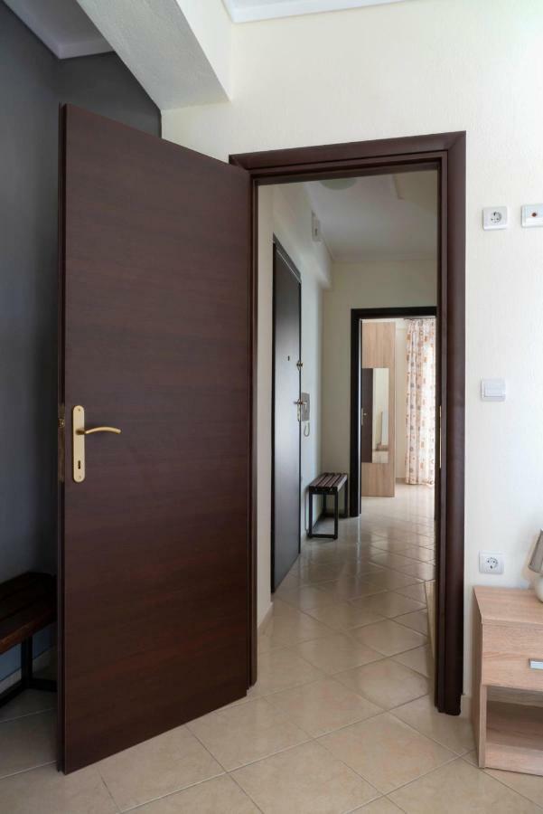 Alexandros Maisonettes نيا موذانيا المظهر الخارجي الصورة