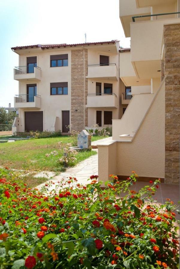 Alexandros Maisonettes نيا موذانيا المظهر الخارجي الصورة