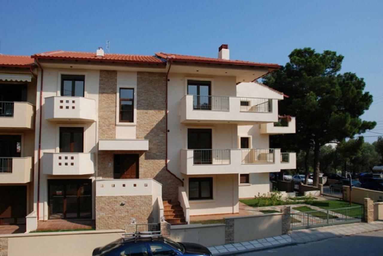 Alexandros Maisonettes نيا موذانيا المظهر الخارجي الصورة
