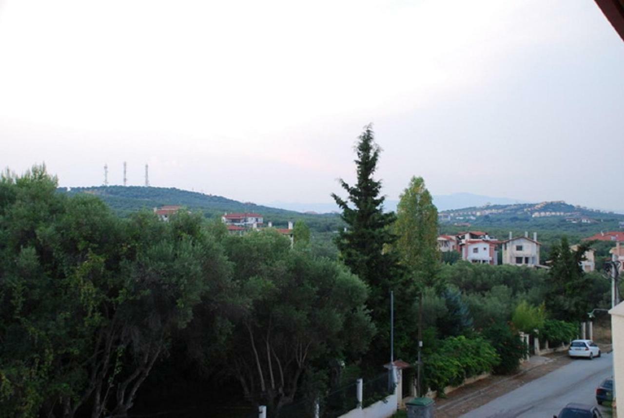 Alexandros Maisonettes نيا موذانيا المظهر الخارجي الصورة
