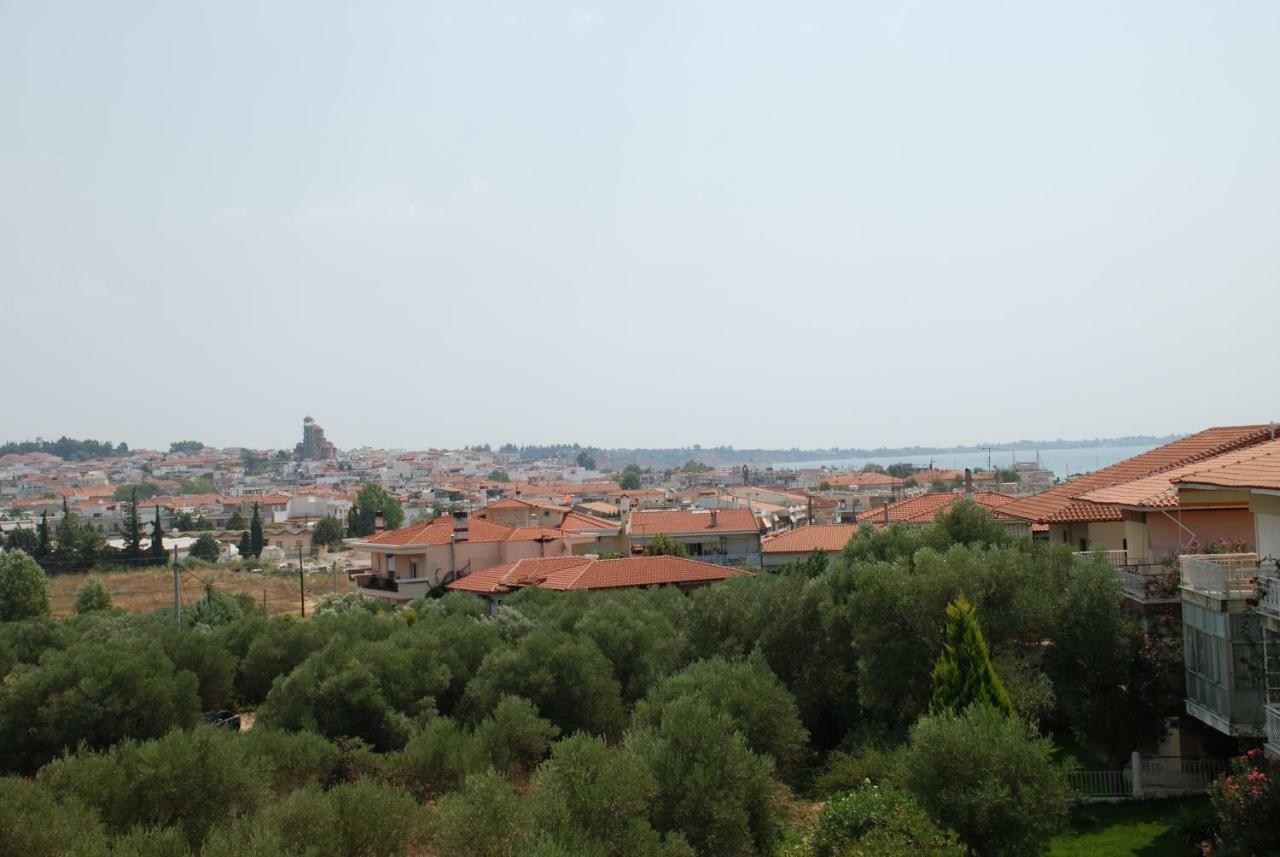 Alexandros Maisonettes نيا موذانيا المظهر الخارجي الصورة